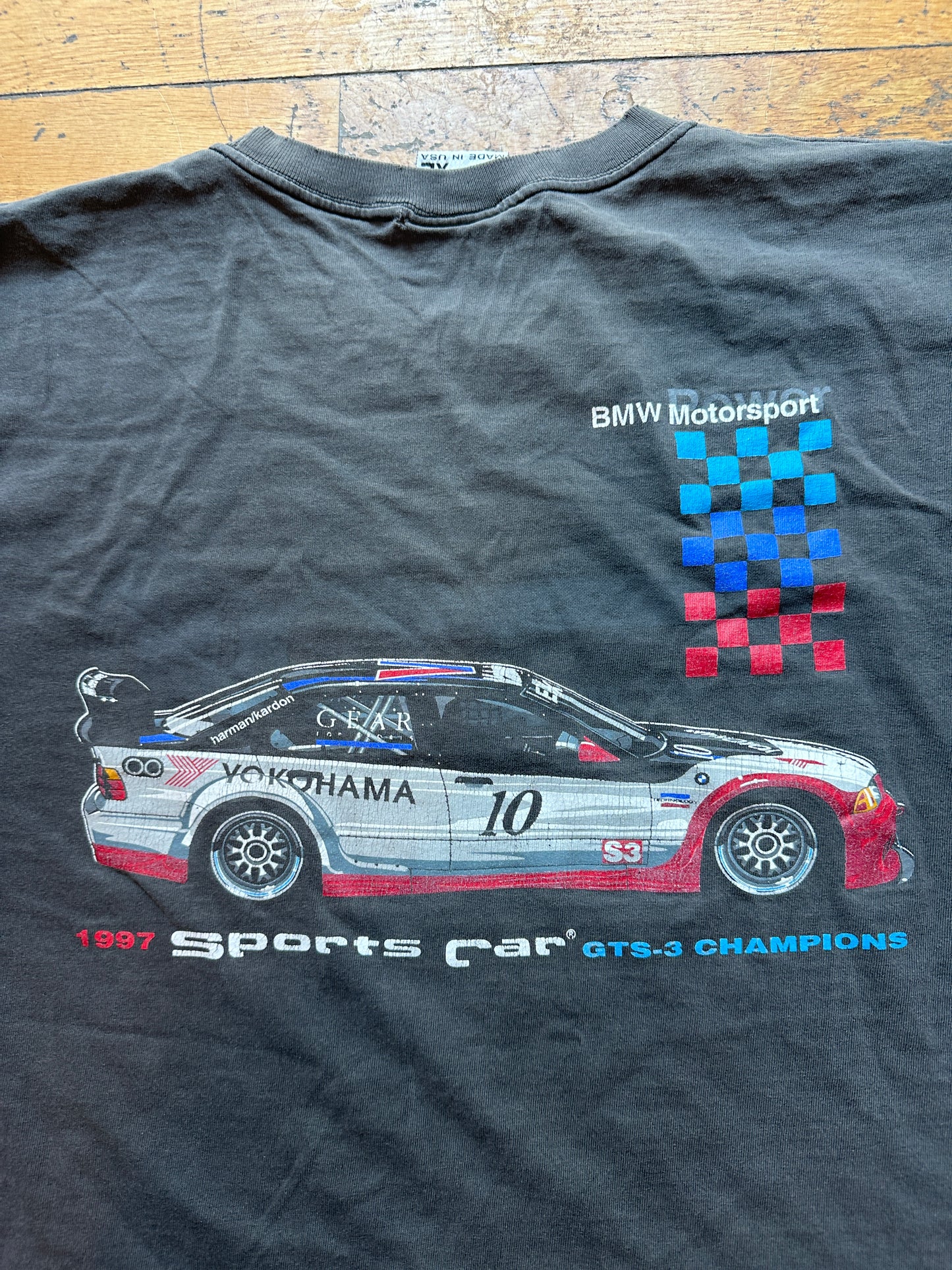 E36 GTS-3 Tee (XL)