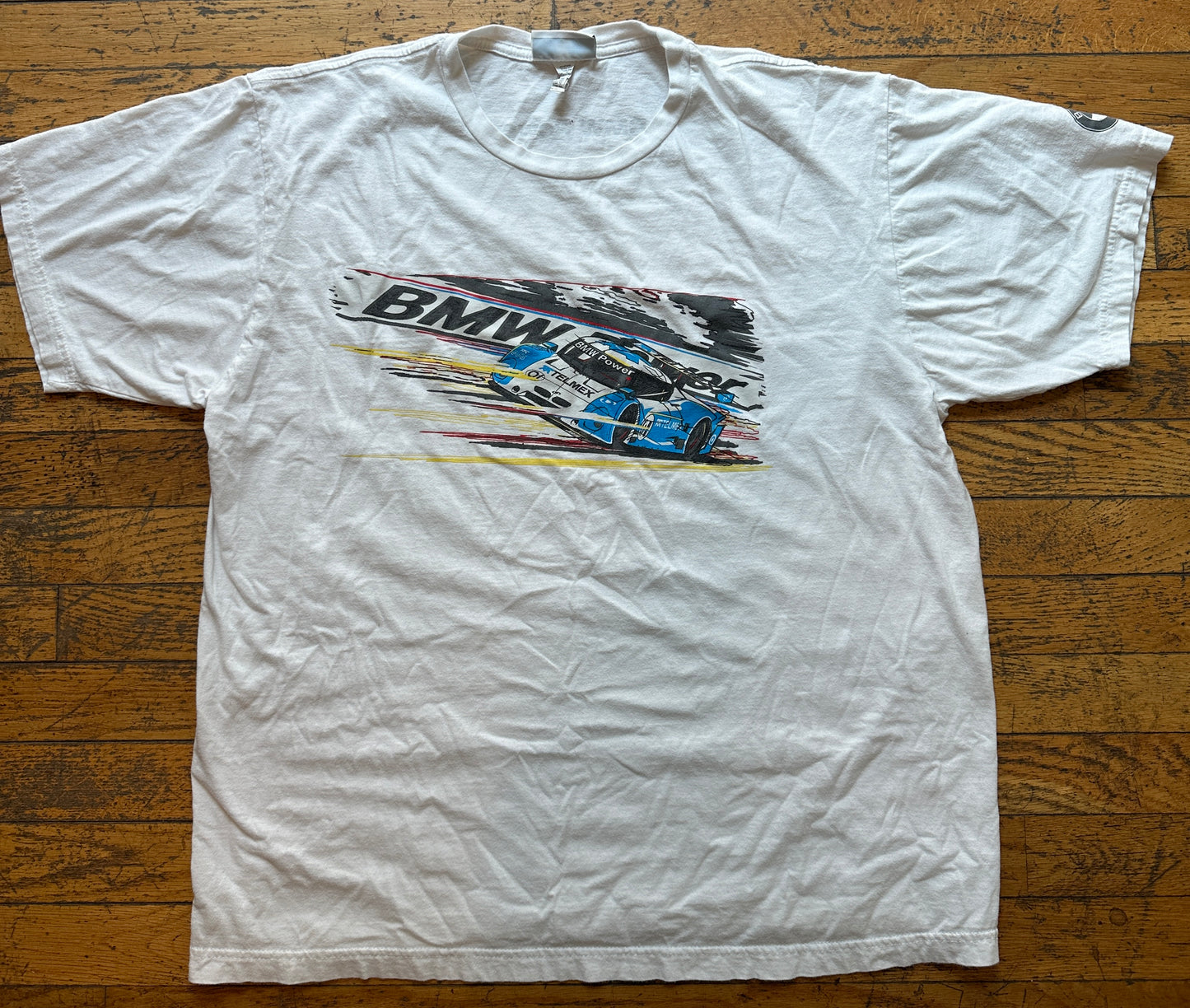 BMW Le Mans Tee (XL)