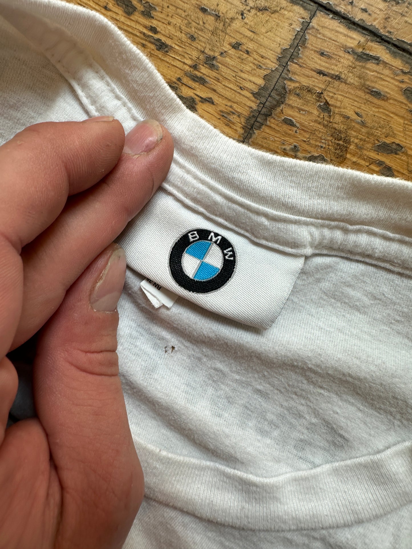 BMW Le Mans Tee (XL)