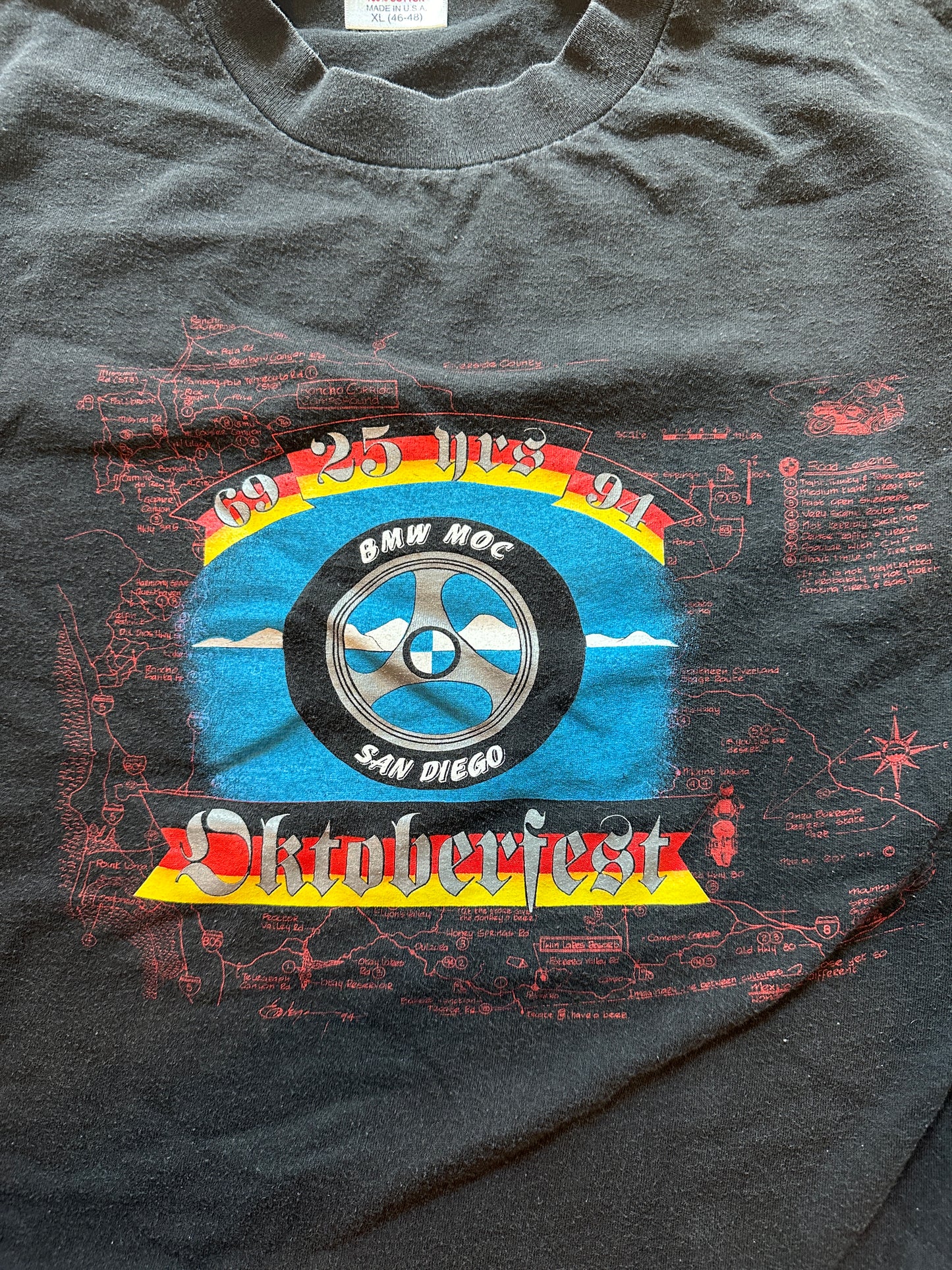 1994 Oktoberfest Tee (XL)